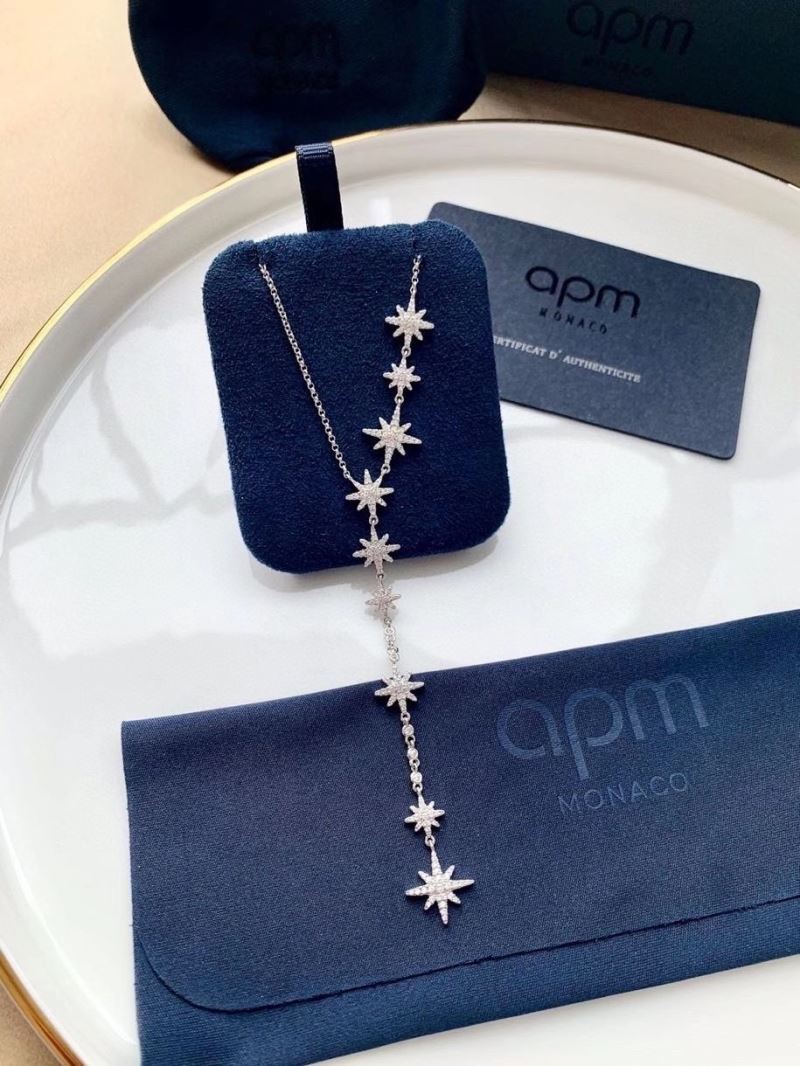 Apm Necklaces